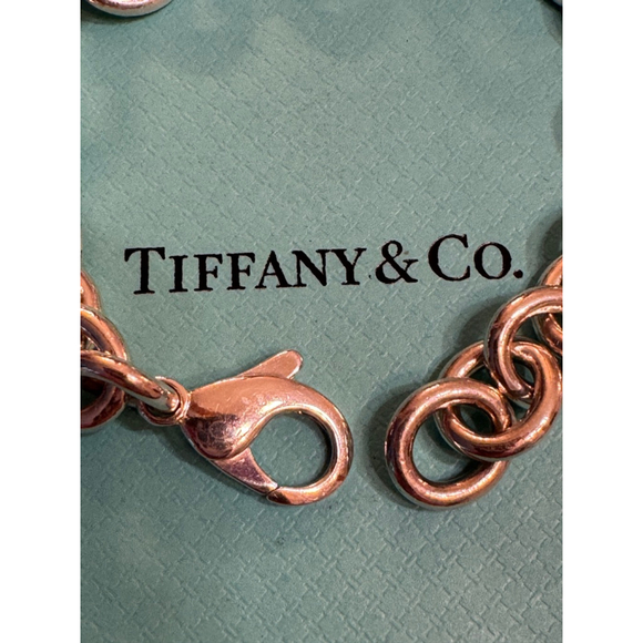 Tiffany & Co. Rare 10mm 7” bracelet - Picture 4 of 6